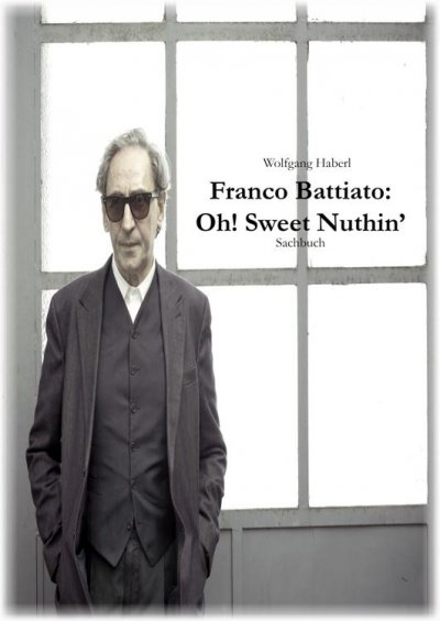 'Cover von Franco Battiato: Oh! Sweet Nuthin’'-Cover