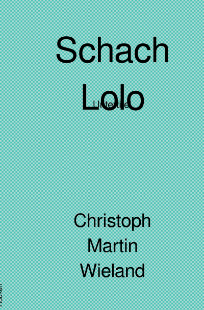 'Cover von Schach Lolo'-Cover