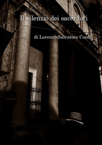 'Cover von Il silenzio dei sacerdoti'-Cover