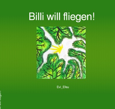 'Cover von Billi will fliegen!'-Cover