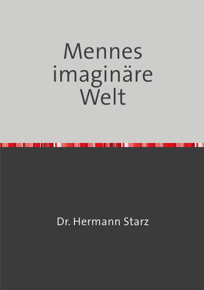 'Cover von Mennes imaginäre Welt'-Cover