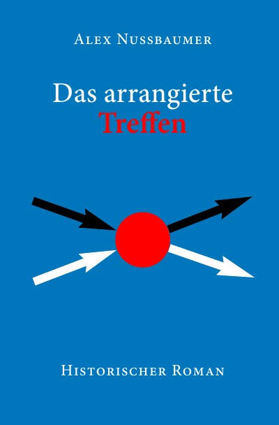 'Cover von Das arrangierte Treffen'-Cover