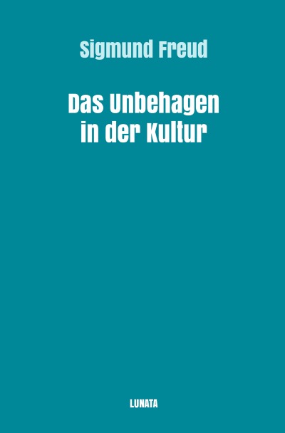 'Cover von Das Unbehagen in der Kultur'-Cover