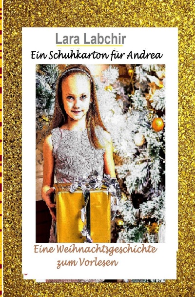 'Cover von Ein Schuhkarton für Andrea'-Cover