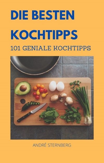 'Cover von Die besten Kochtipps'-Cover