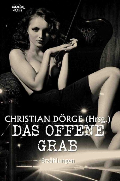 'Cover von DAS OFFENE GRAB'-Cover