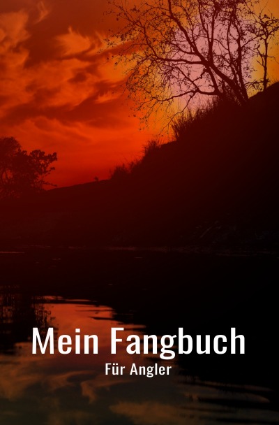 'Cover von Mein Fangbuch für Angler'-Cover