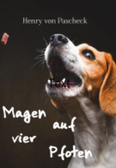 'Cover von Magen auf vier Pfoten E-Book'-Cover