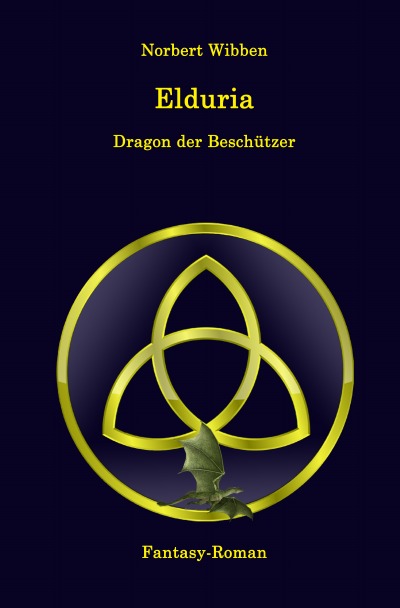 'Cover von Elduria – Dragon der Beschützer'-Cover