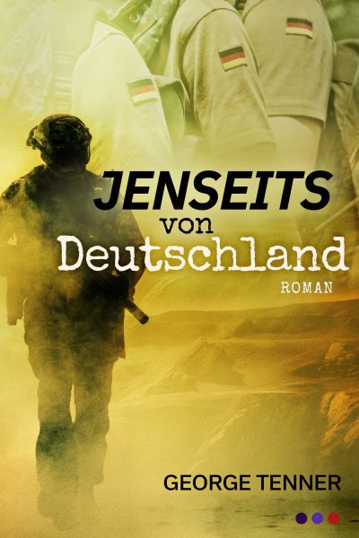 'Cover von Jenseits von Deutschland'-Cover