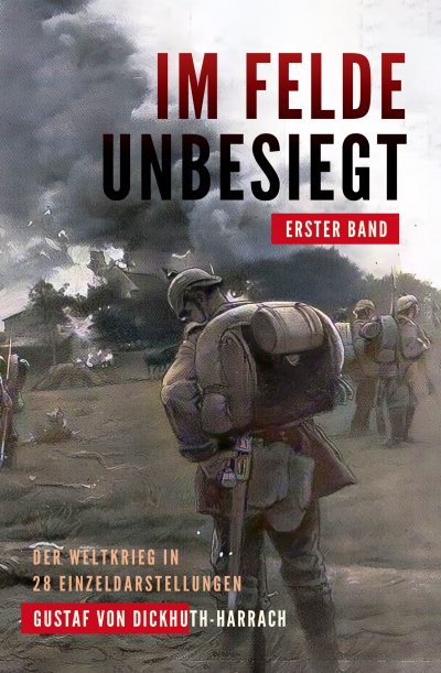 'Cover von Im Felde unbesiegt'-Cover