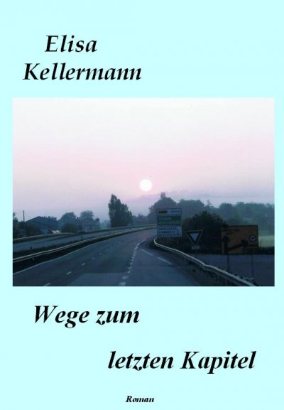 'Cover von Wege zum letzten Kapitel'-Cover