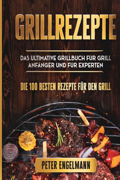 'Cover von Grillrezepte'-Cover