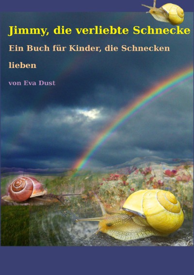 'Cover von Jimmy, die verliebte Schnecke'-Cover