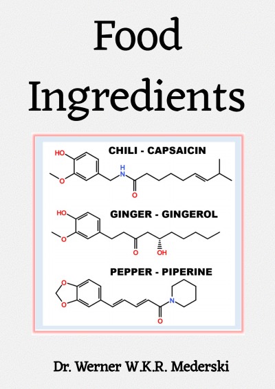 'Cover von Food Ingredients'-Cover