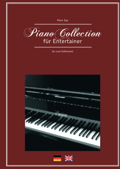 'Cover von Piano Collection (zweite Version)'-Cover