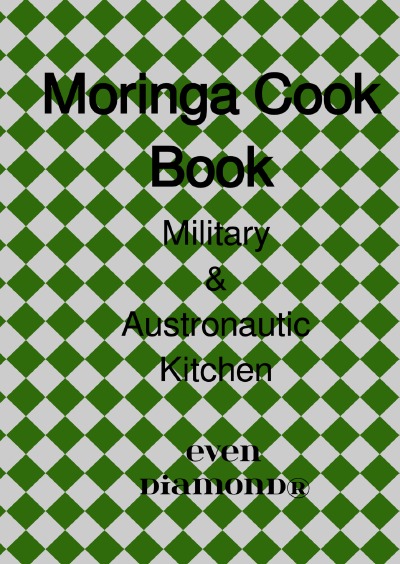 'Cover von Moringa Cook Book'-Cover