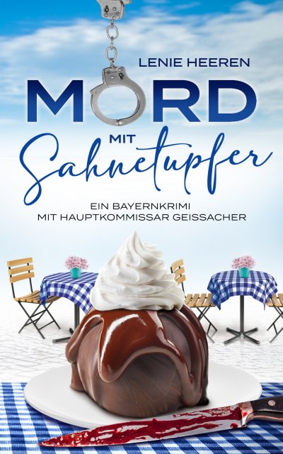 'Cover von Mord mit Sahnetupfer'-Cover