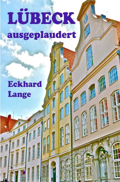 'Cover von Lübeck ausgeplaudert'-Cover