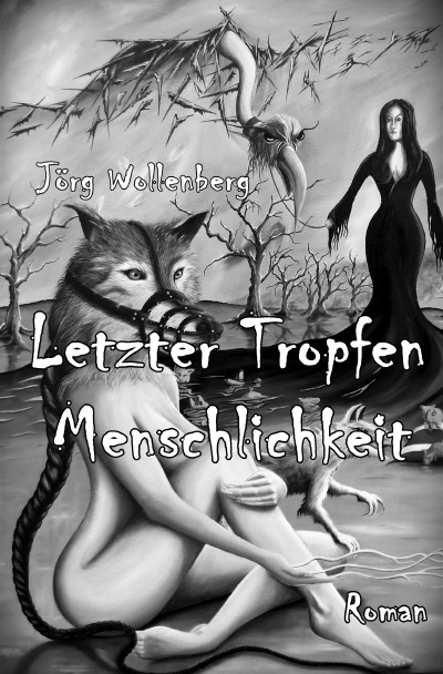 'Cover von Letzter Tropfen Menschlichkeit'-Cover