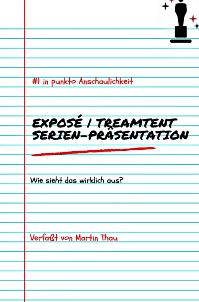 'Cover von Exposé | Treatment | Serien-Präsentation'-Cover