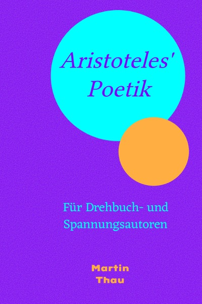 'Cover von Aristoteles‘ Poetik'-Cover