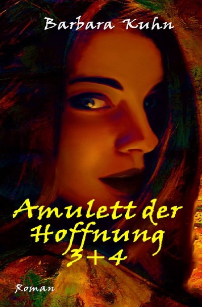 'Cover von Amulett der Hoffnung 3+4'-Cover