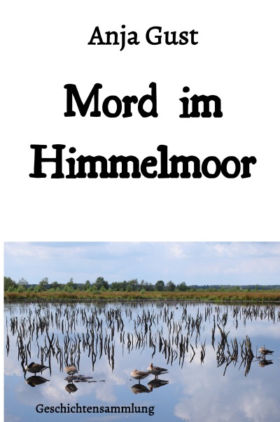 'Cover von Mord im Himmelmoor'-Cover