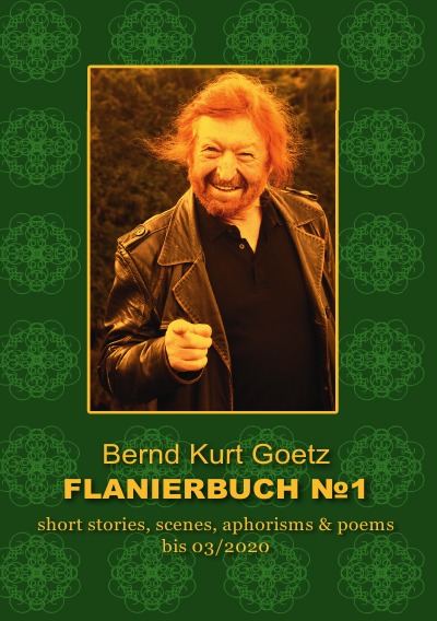 'Cover von FLANIERBUCH №1'-Cover