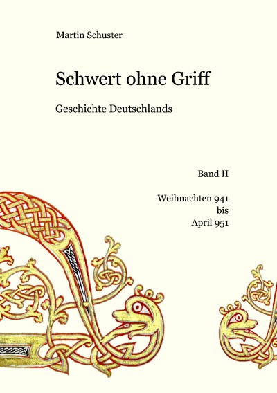 'Cover von Schwert ohne Griff'-Cover