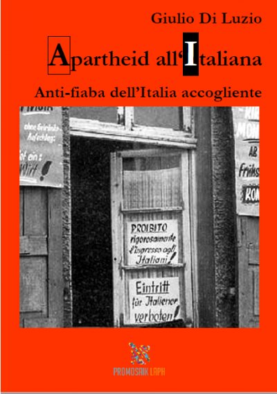 'Cover von Apartheid all’italiana'-Cover