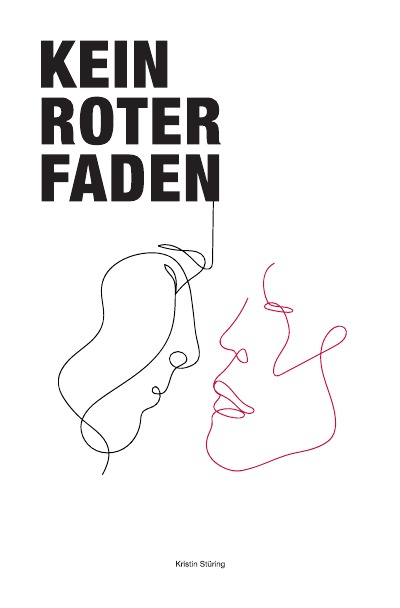 'Cover von Kein roter Faden'-Cover