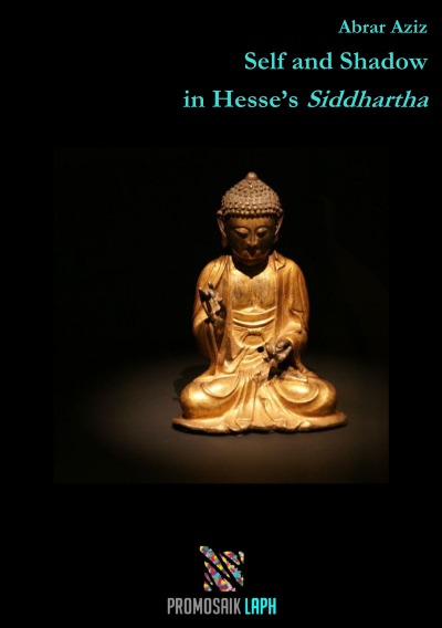 'Cover von Self and Shadow  in Hesse’s Siddhartha'-Cover