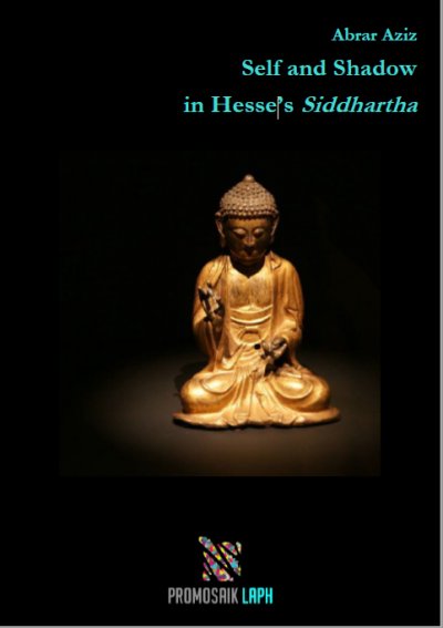 'Cover von Self and Shadow  in Hesse’s Siddhartha'-Cover