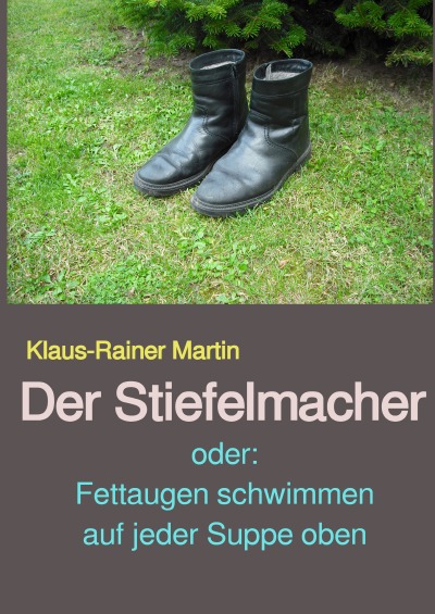 'Cover von Der Stiefelmacher'-Cover