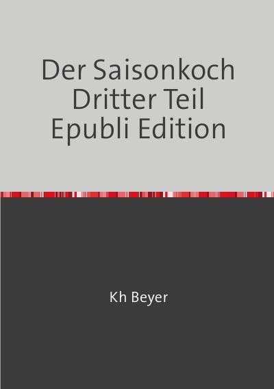 'Cover von Der Saisonkoch'-Cover