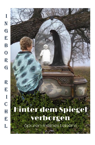 'Cover von Hinter den Spiegel verborgen'-Cover