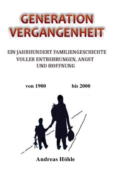 'Cover von GENERATION VERGANGENHEIT'-Cover