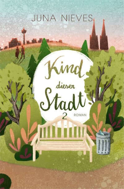 'Cover von Kind dieser Stadt 2'-Cover