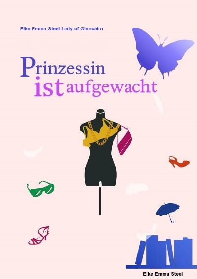 'Cover von Prinzessin ist aufgewacht'-Cover