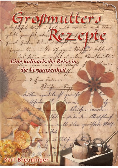 'Cover von Großmutters Rezepte'-Cover