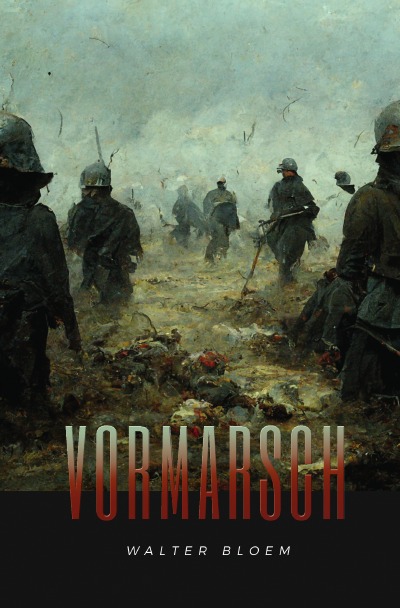 'Cover von Vormarsch'-Cover