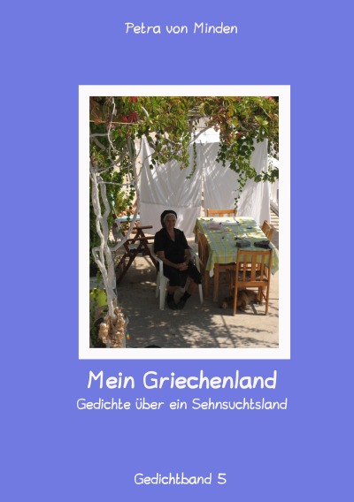 'Cover von Mein Griechenland'-Cover