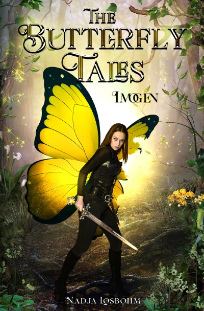 'Cover von The Butterfly Tales: Imogen'-Cover