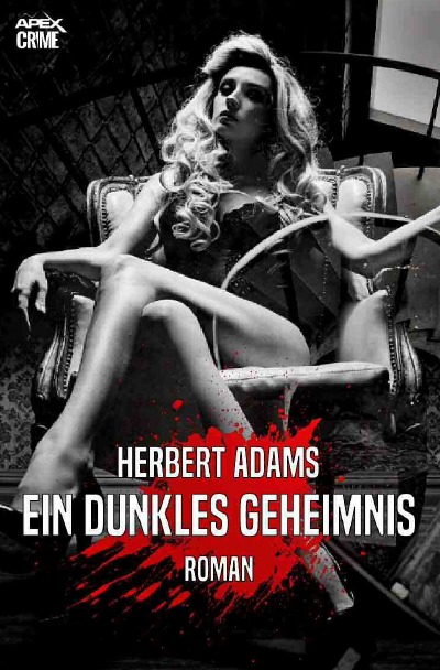 'Cover von EIN DUNKLES GEHEIMNIS'-Cover