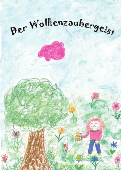 'Cover von Der Wolkenzaubergeist 2'-Cover