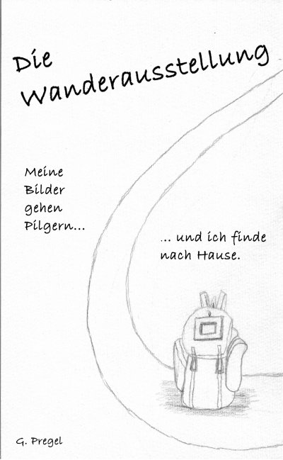 'Cover von Die Wanderausstellung'-Cover