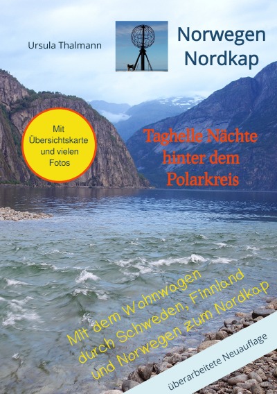 'Cover von Norwegen Nordkap  Taghelle Nächte hinter dem Polarkreis'-Cover