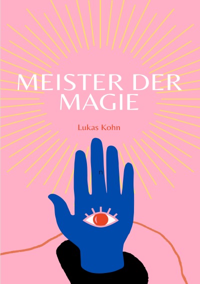 'Cover von Meister der Magie'-Cover