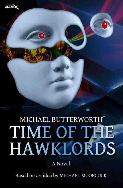 'Cover von TIME OF THE HAWKLORDS'-Cover